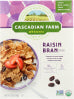 CASCADIAN FARMS RAISIN BRAN
