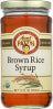 BROWN RICE SYRUP ORG