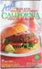 BURGER CALIFORNIA ORG3