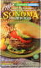 BURGER VEGGIE GF ORG3