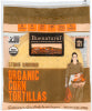 buenatural organic corn tortillas