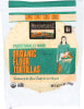 BUENATURAL ORGANIC FLOUR TORTILLAS