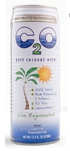 C2O PURE COCONUT WATER
