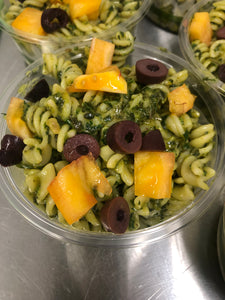 ORGANIC GLUTEN FREE PESTO SALAD