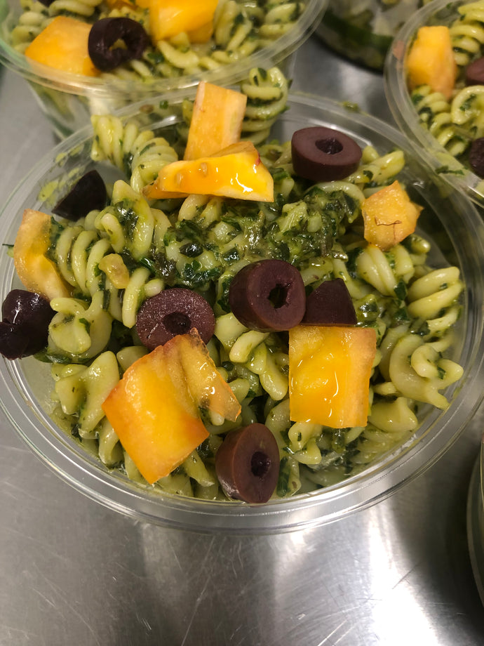 ORGANIC GLUTEN FREE PESTO SALAD