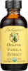 FLAVOROGANICS VANILLA EXTRACT