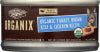 CASTOR & POLLUX ORGANIC TURKEY, BROWN RICE CAT FOOD