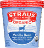 STRAUS ORGANIC VANILLA BEAN