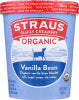 STRAUS ORGANIC VANILLA BEAN