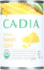 CADIA SWEET CORN ORG