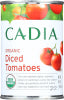 DICED TOMATO ORG
