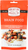 CREATIVE SNACKS  NUTS BRAIN FOOD GGB
