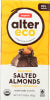 CHOC BAR DK SLTD ALMD ORG
