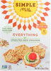 EVERYTHING SPROUTED SEED CRACKERS
