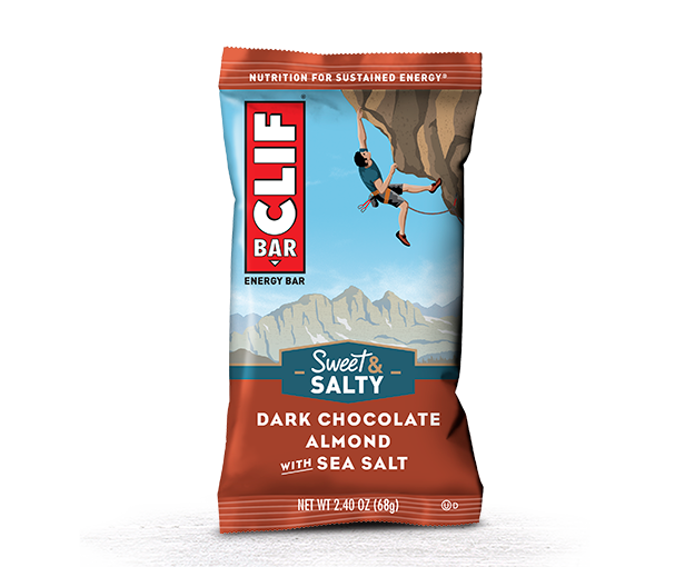 CLIFF DARK CHOCOLATE ALMOND