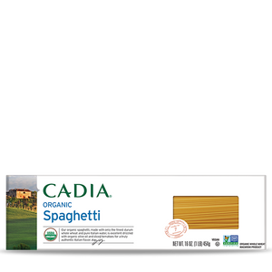 CADIA ORGANIC SPAGHETTI